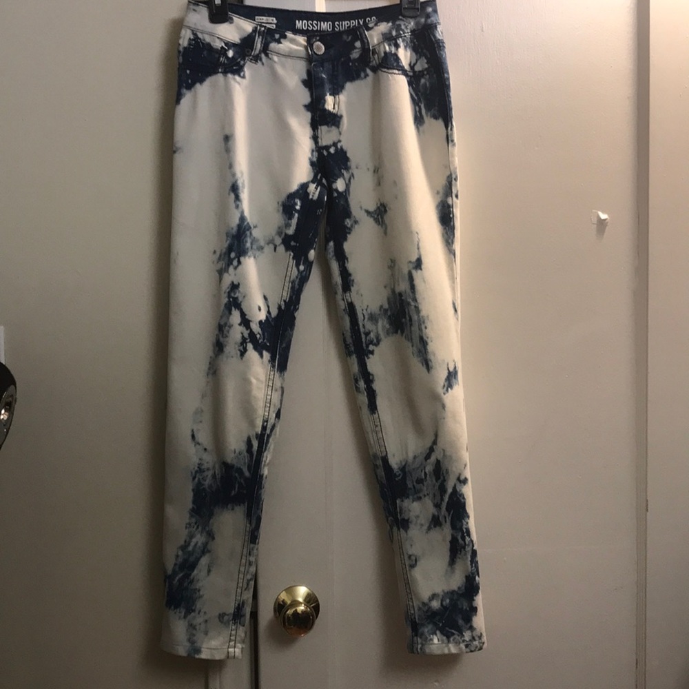 Mossimo denim legging